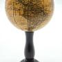 A Miniature World Desk Globe 17cm High