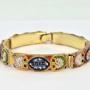 Italian micro mosaic bracelet, Venezia (Venice)