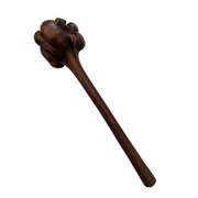 A 19th. Century Polynesian Fijian Throwing Club 