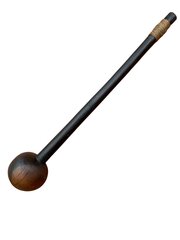 An 19th Century  African Knobkerrie Club