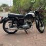BSA Bantam 175cc D14/4 1969 Black And Chrome