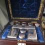 Victorian Jewellery And Vanity Box