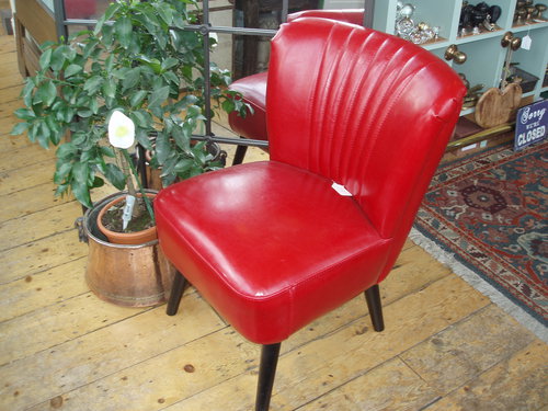 beauteous 80 red retro chairs inspiration design of red retro