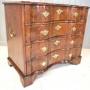 Elm Chest Of Drawers Commode