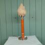 Art Deco Empire Torch lamp