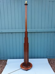 Art Deco Standard Lamp