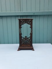Black Cast Iron Stick & Umbrella Stand 