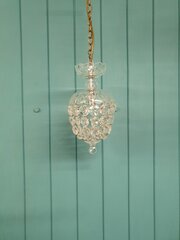 Early 20th Century Dome Top Chandelier 6"