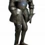 19th Century Etched Suit of Armour – German 16th C