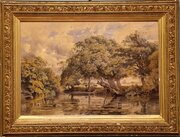 George Arthur Fripp (1813–1896), Watercolour Lands