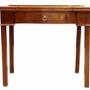 George II Mahogany Card Table