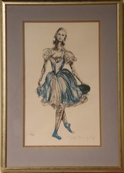 John Meredith (1932–2001) – Ballet Dancer 