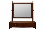 Regency Mahogany Dressing Table Mirror, Circa 1820