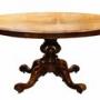 Rosewood Loo Table