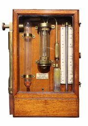 Victorian Kentometer By Brady & Martin Ltd, In Ori