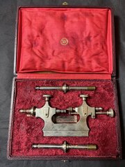 Antique Watchmakers Jacot Tool