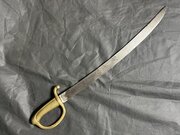 French Briquet Sword Napoleonic