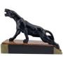 Art Deco Cubist Panther by Notari
