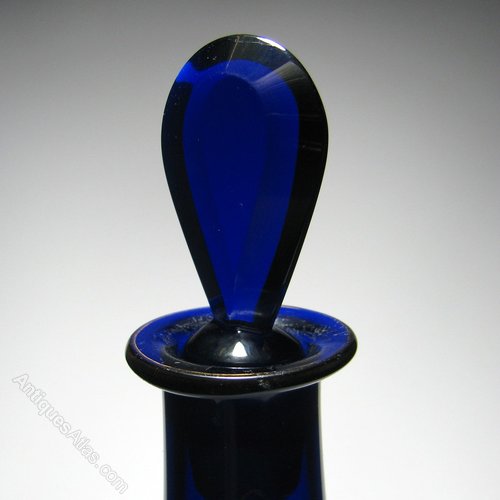 Bristol Blue Glass Value Bristol Blue Glass Value