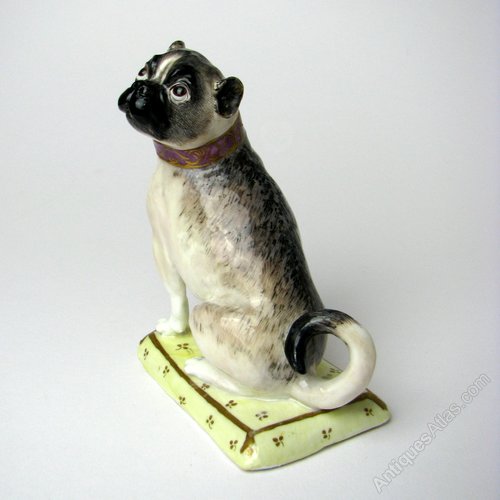porcelain pug antiques atlas a meissen porcelain pug c1750 porcelain pug antiques atlas a meissen porcelain pug c1750