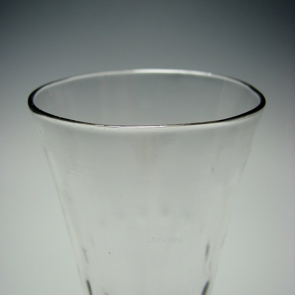 Dating georgian glass