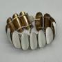 David Andersen  Sterling Silver and Enamel Bracele