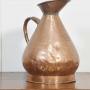  19th Century copper haystack two gallon measure