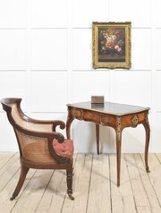 19th Century Bronze Mounted Bureau Plat