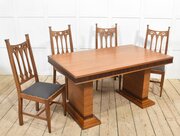 art deco dining table Art Deco Dining table