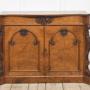 Pollard Oak Two Door Sideboard
