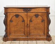 Pollard oak two door sideboard