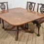 Regency Mahogany breakfast table