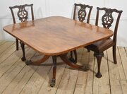 Regency Mahogany Breakfast Table