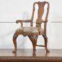 Walnut Childs Armchair