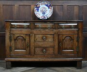 18th Century Oak Sideboard