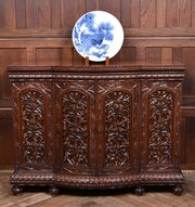  19th?century Padouk Sideboard