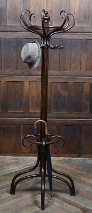 Bentwood Hat & Coat Stand
