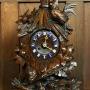 Black Forest Mantel Clock
