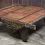 Bullock Cart Coffee Table