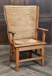 David Kirkness Orkney Childs Chair