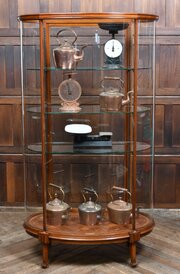 F. Sage & Co. Ltd Display Cabinet