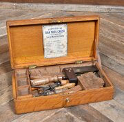 Gentleman’s Oak Tool Chest