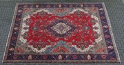 Hand Made Woollen Iranian Rug