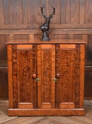 Hungarian Ash Cupboard