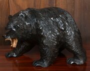 Japanese Folk Art Bear