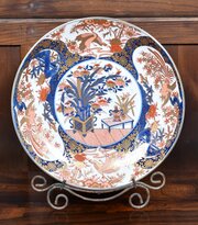 Japanese Imari Ware Charger