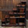 Japanese  step chest