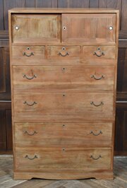 Japanese Kiri Isho Tansu Chest