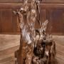 Japanese Root Wood Sculpture 