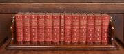 Mahogany Book Trough